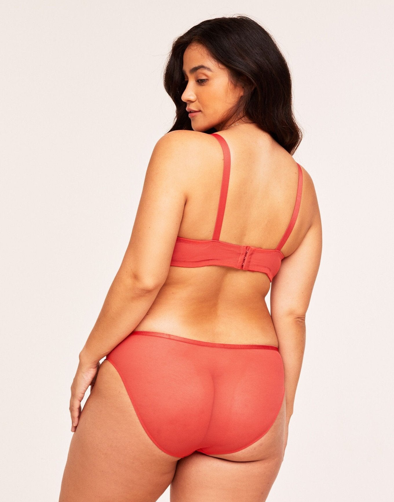 Trezza Contour Orange