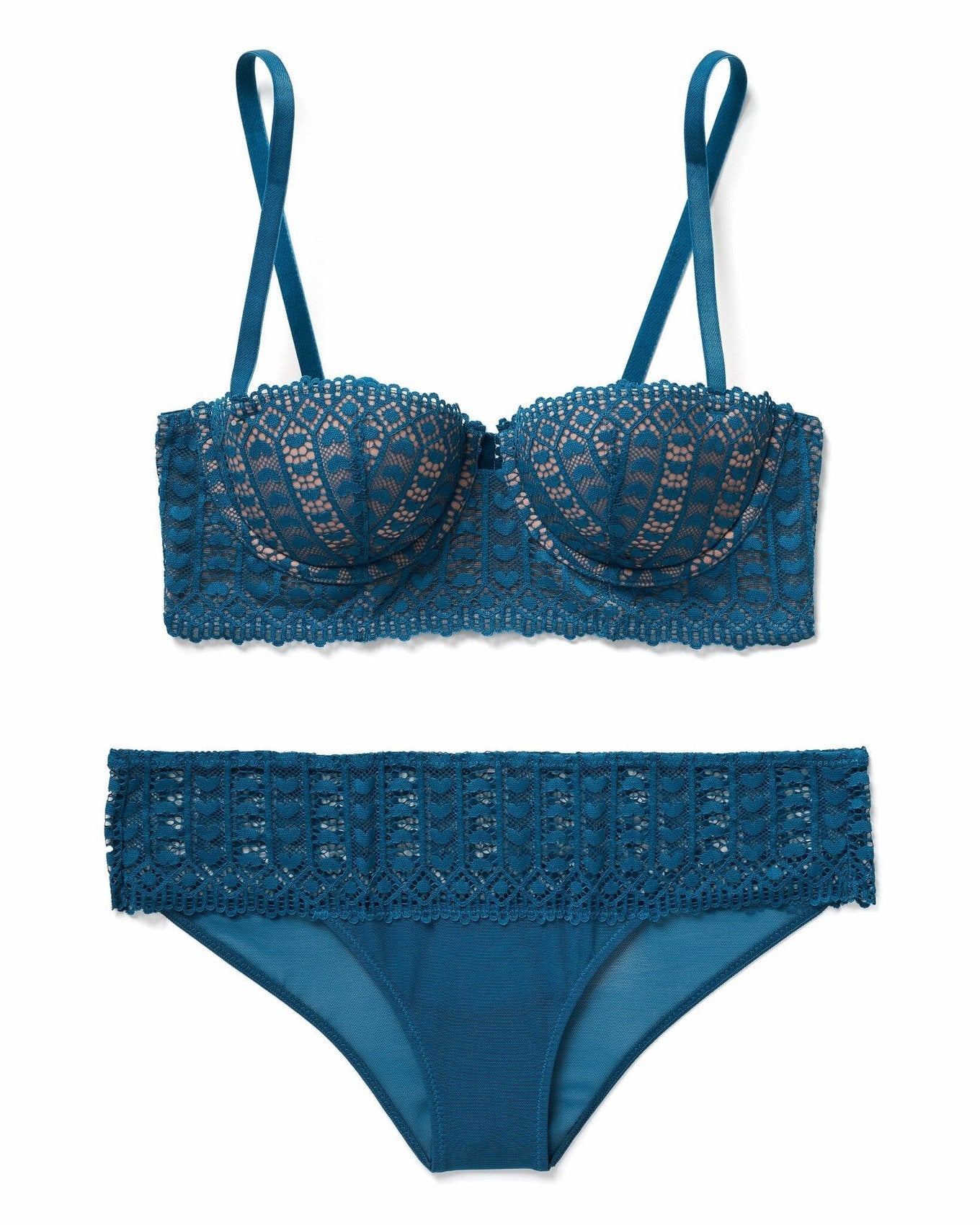 Nymphadora Contour Blue