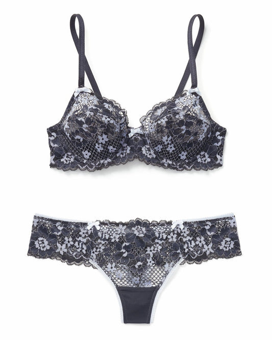 Cinthia Unlined Gray