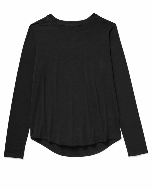 Molly Longsleeve Black