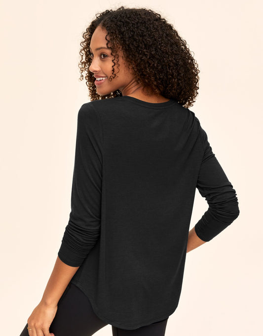 Molly Longsleeve Black