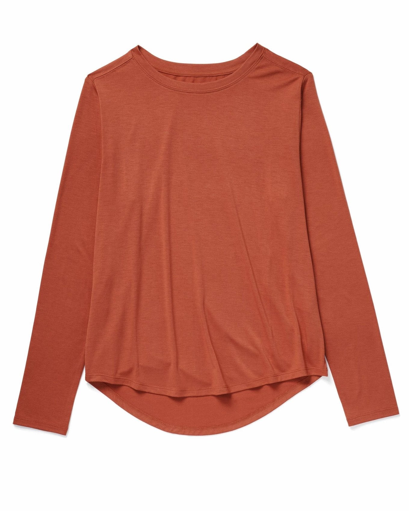 Molly Longsleeve Orange