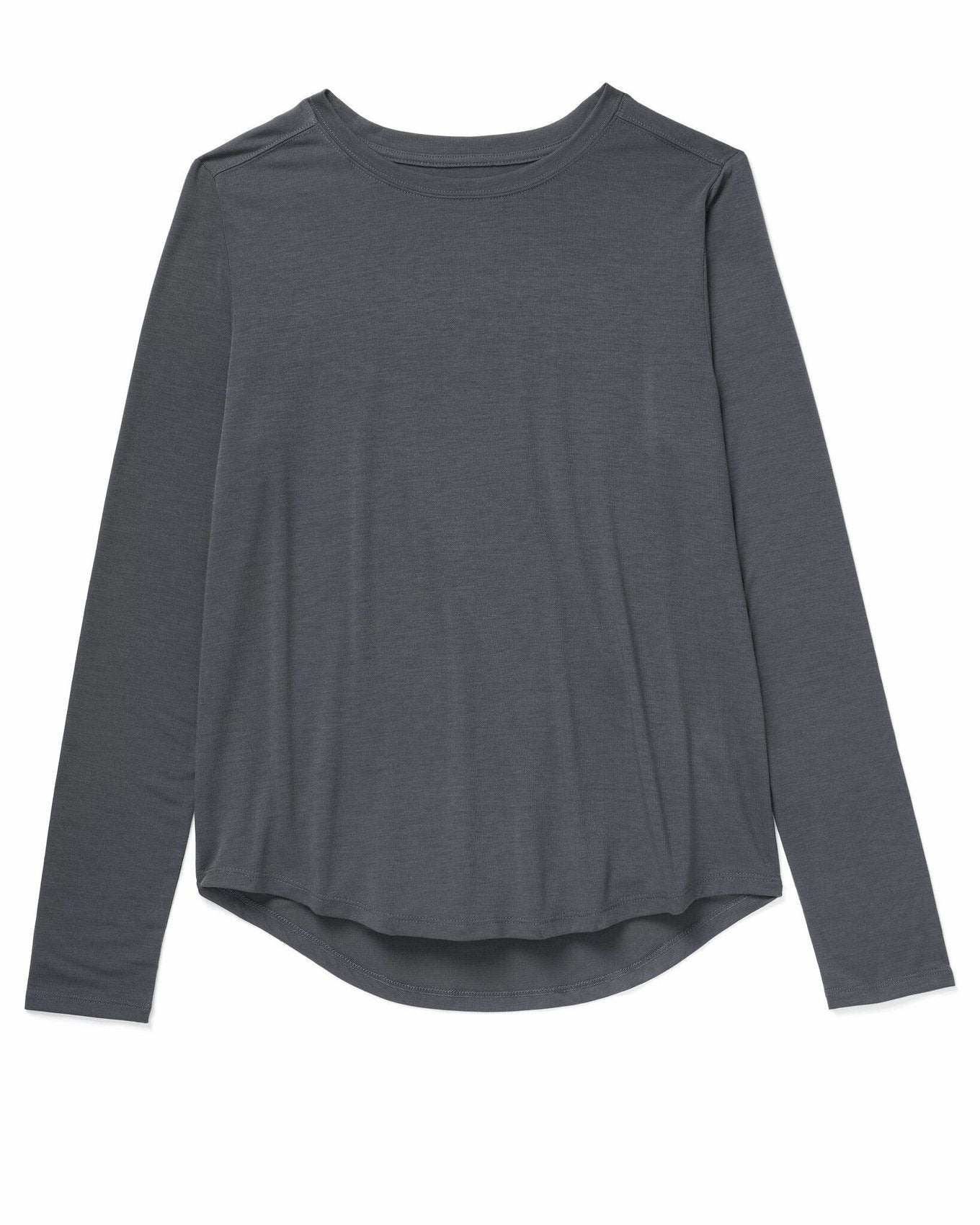 Molly Longsleeve Gray