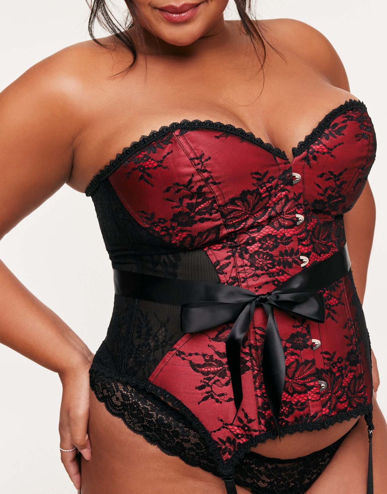 Jasmine Unlined Black