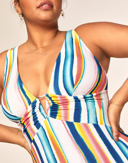 Andria Contour Print