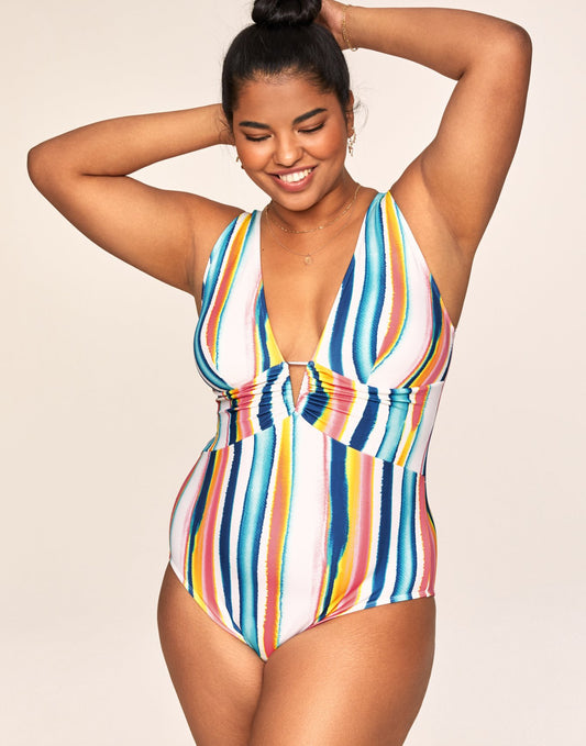 Andria Contour Print