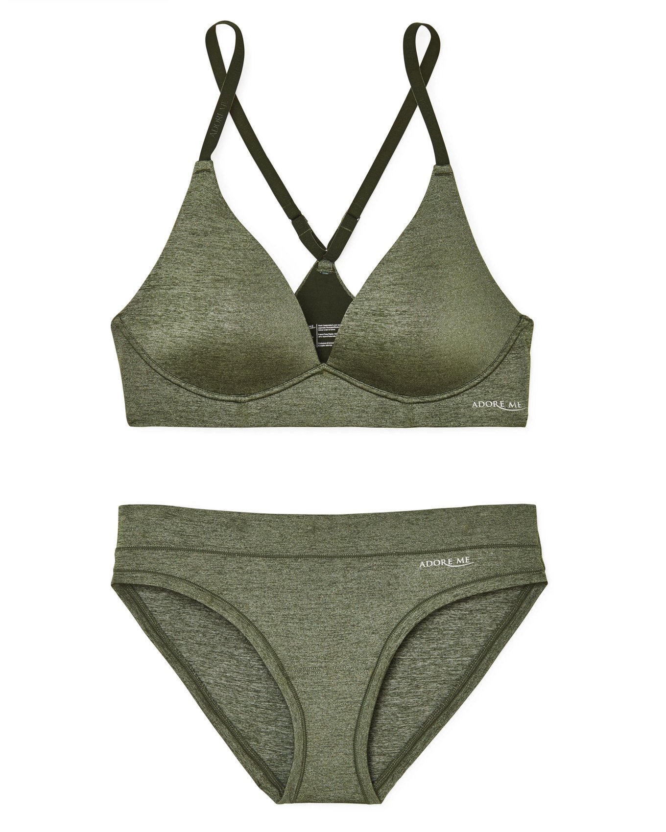 Helynn Contour Green