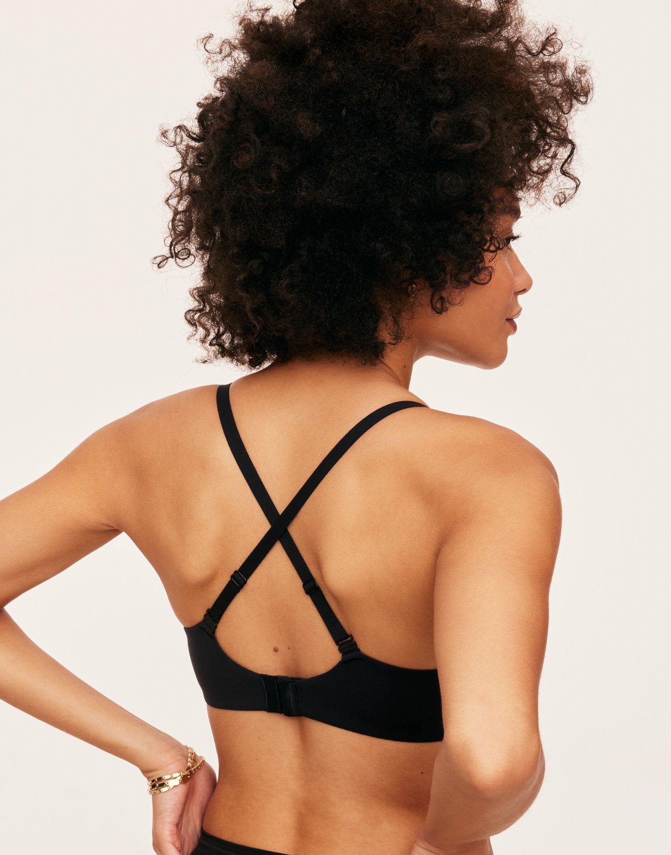 Janelle Contour Black