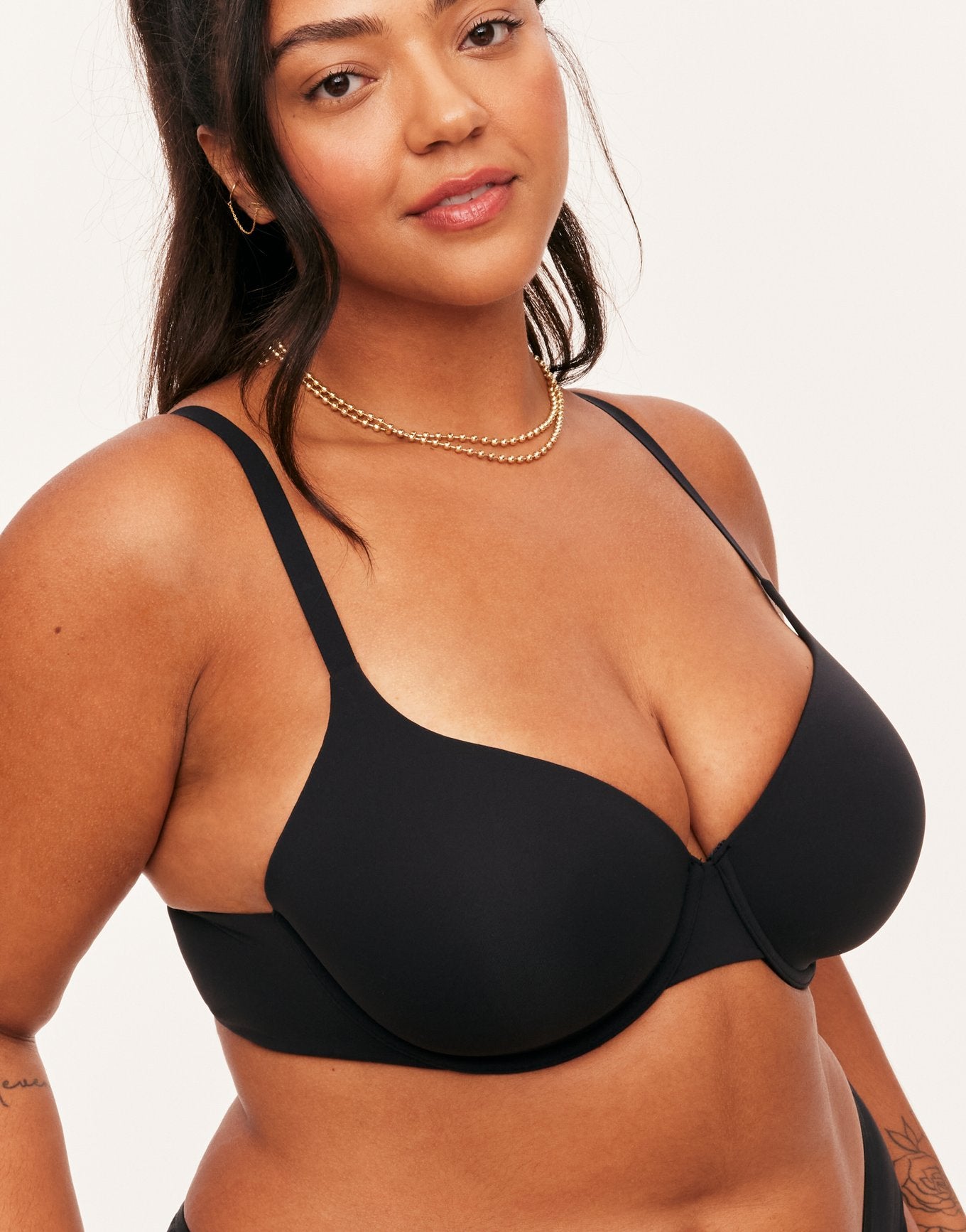 Janelle Contour Black