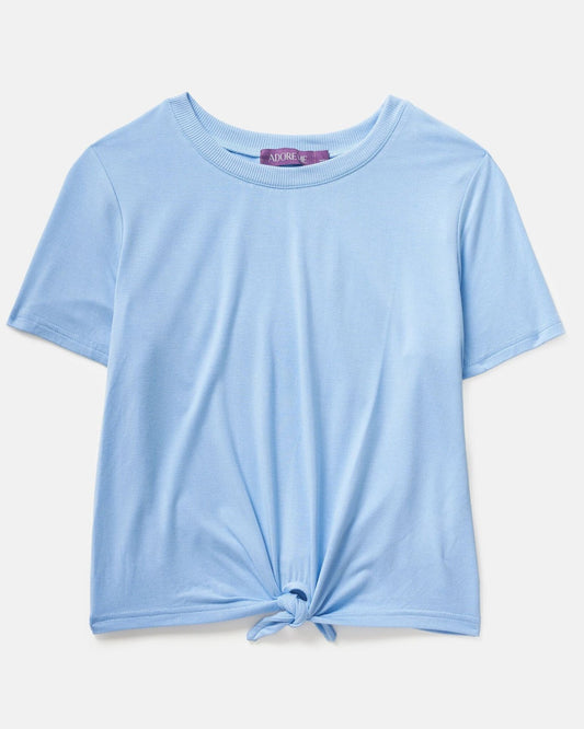 Annie T-shirt Blue