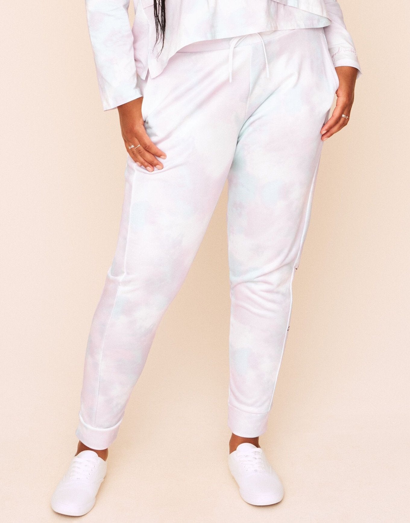 Shawn Jogger Pant Print