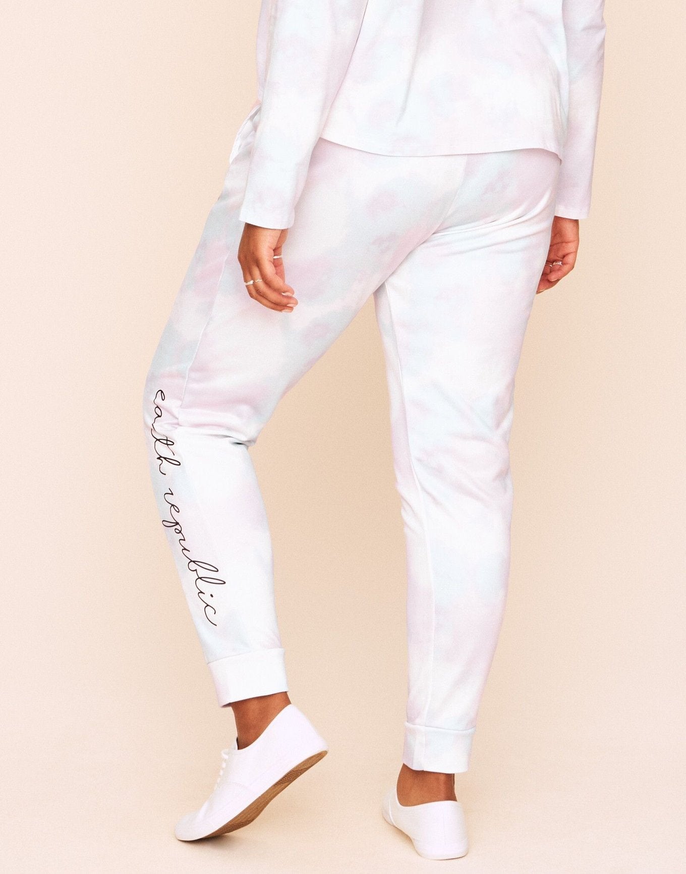 Shawn Jogger Pant Print