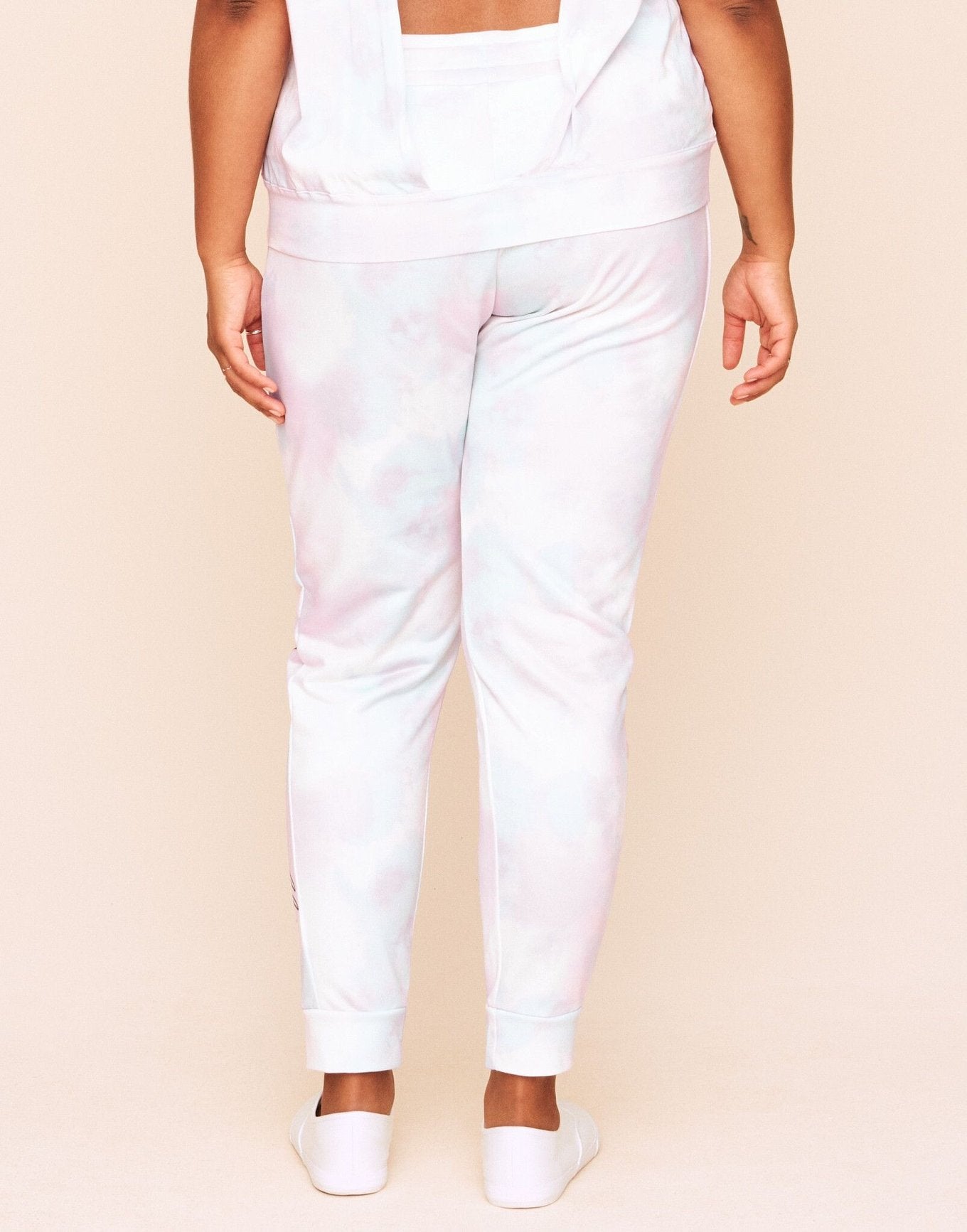 Shawn Jogger Pant Print