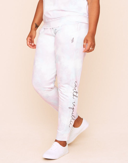 Shawn Jogger Pant Print
