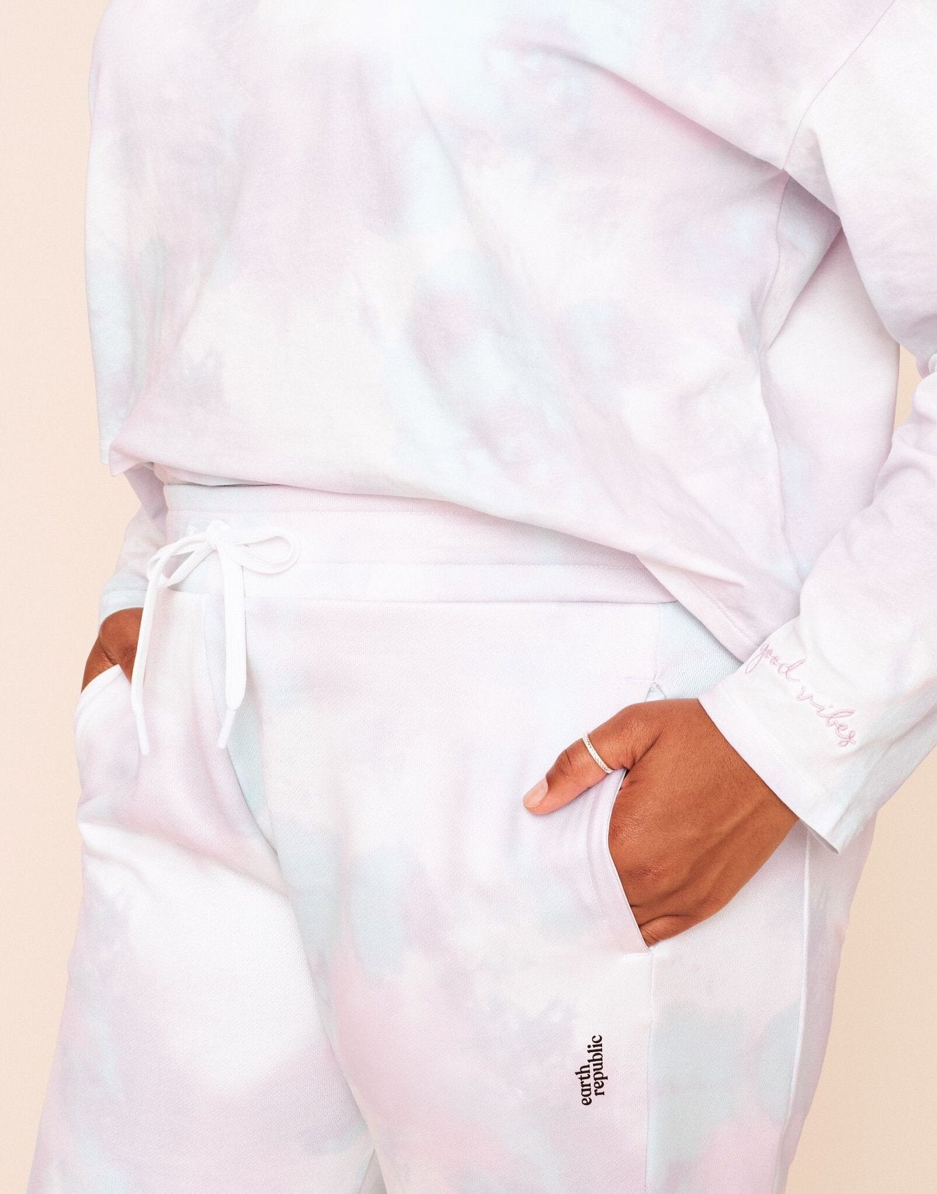 Shawn Jogger Pant Print