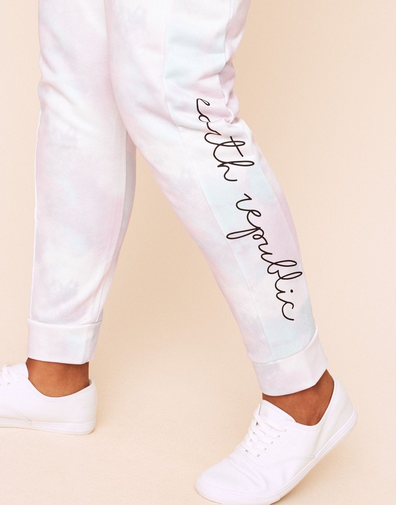 Shawn Jogger Pant Print