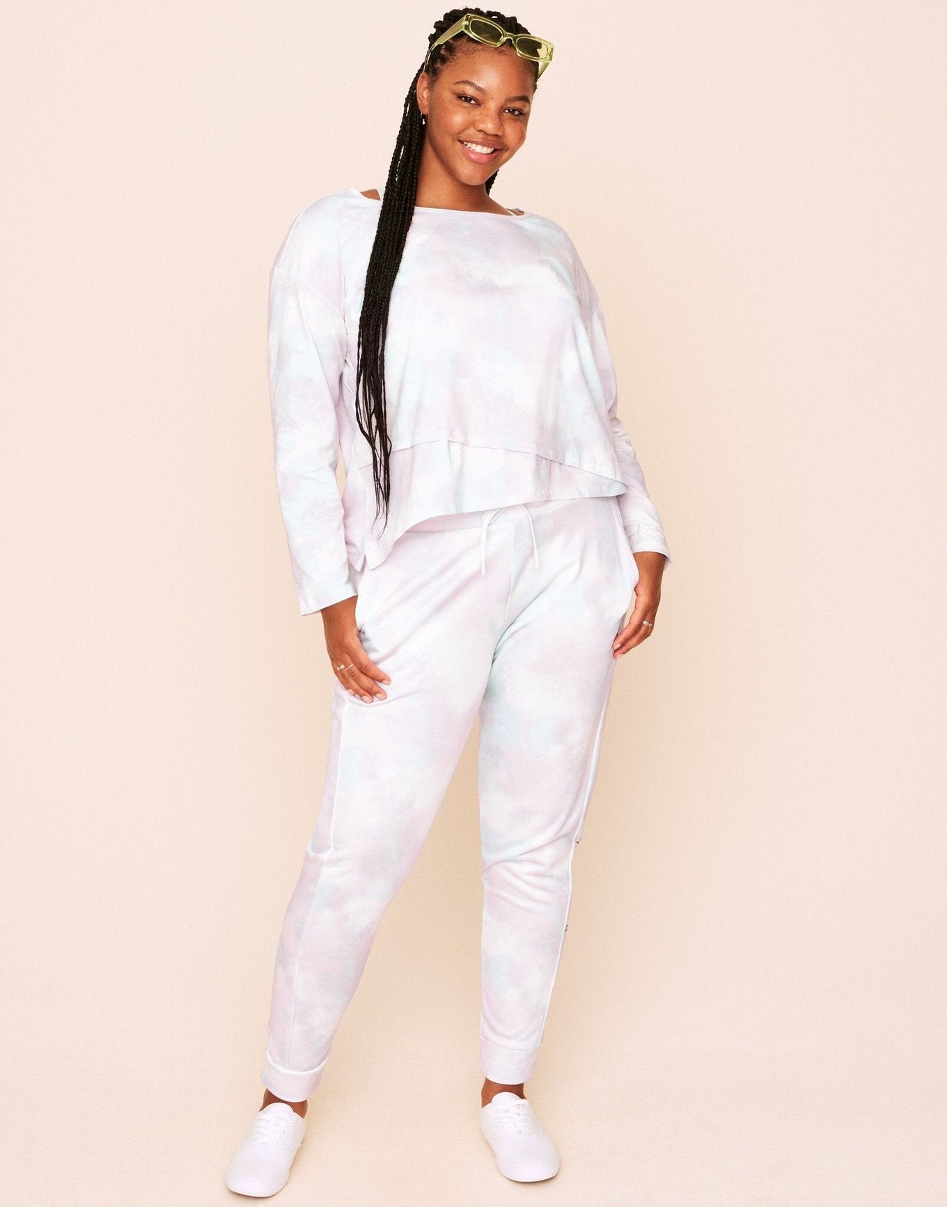 Shawn Jogger Pant Print