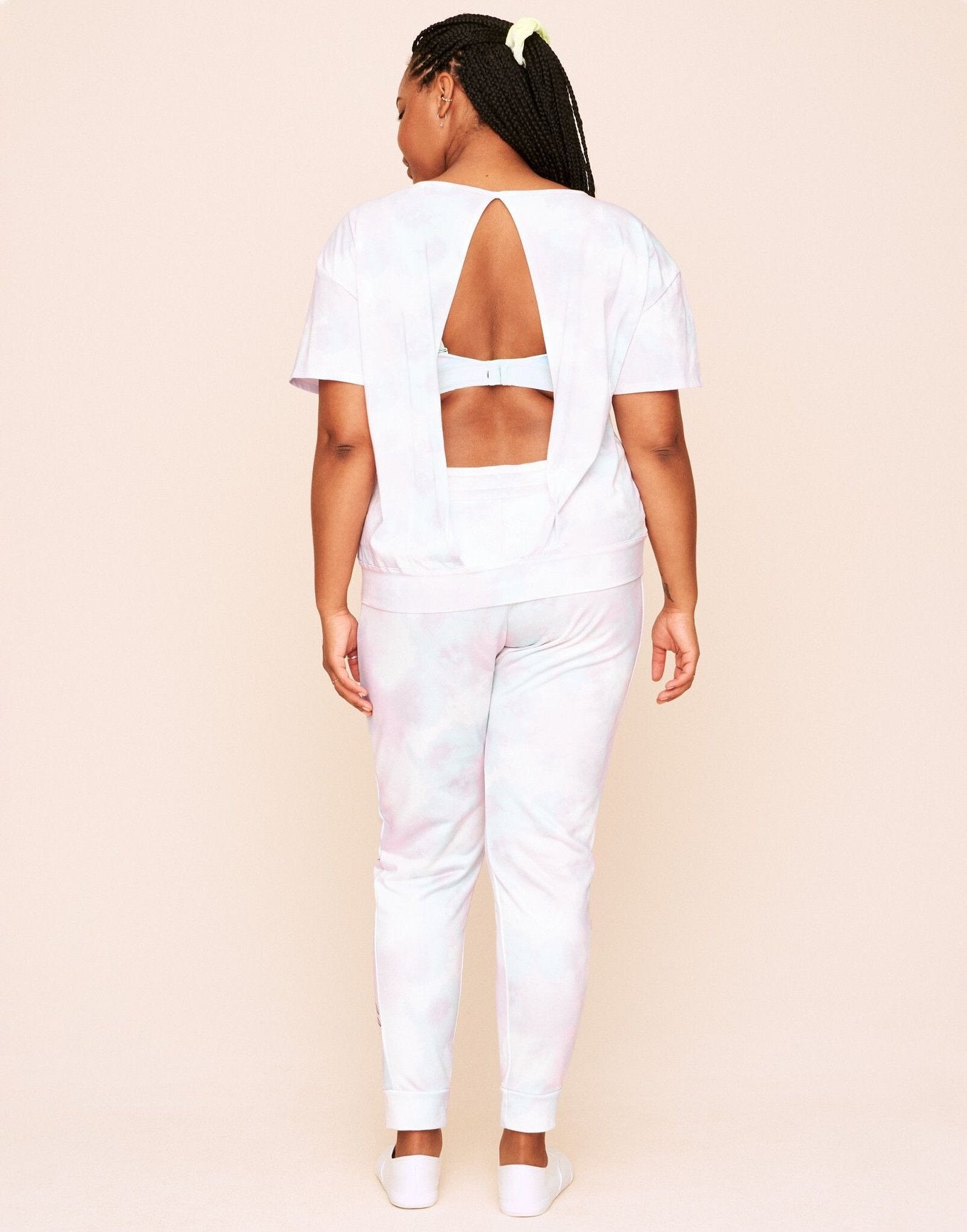 Shawn Jogger Pant Print