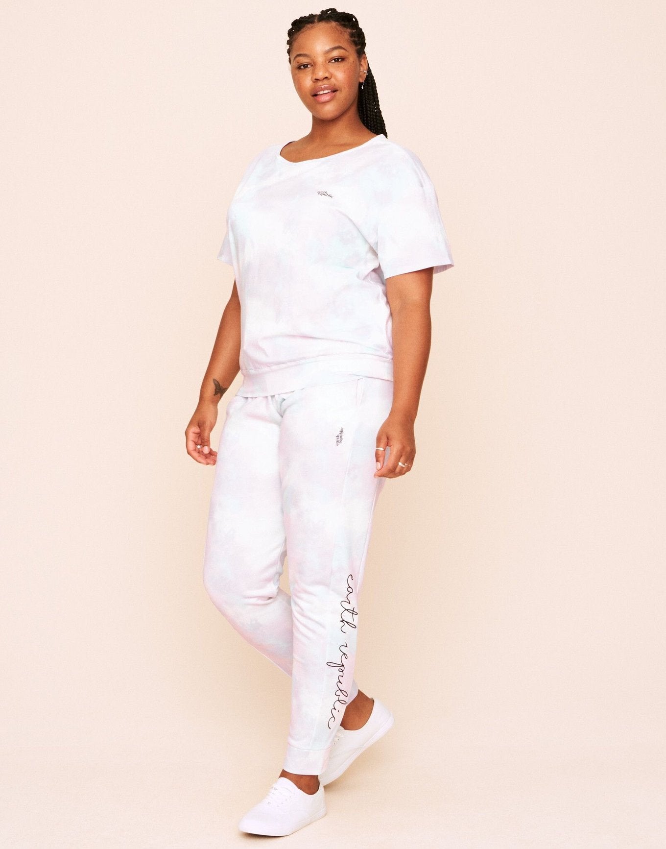 Shawn Jogger Pant Print