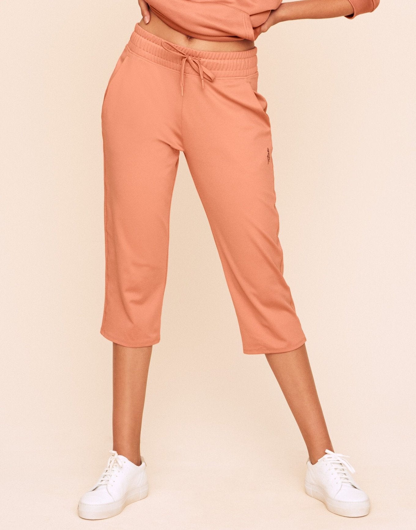 Jaelyn Cropped Pant Print