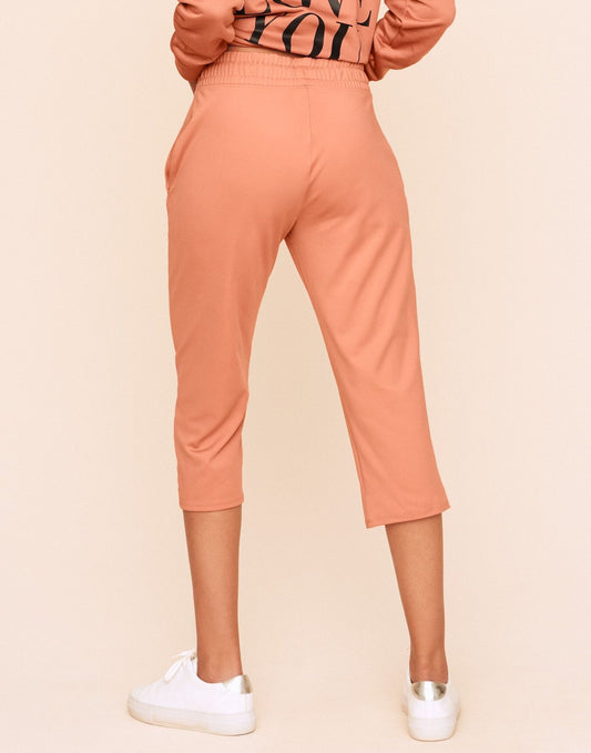 Jaelyn Cropped Pant Print