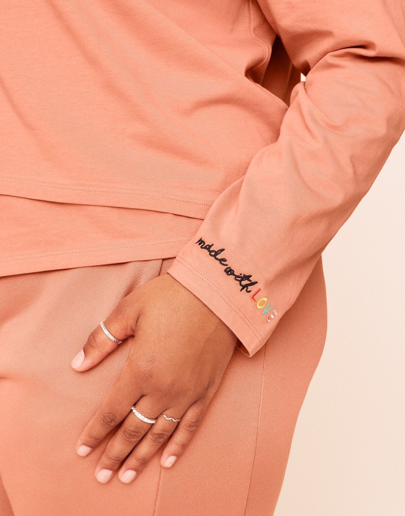 Robin Asymmetrical Top Print