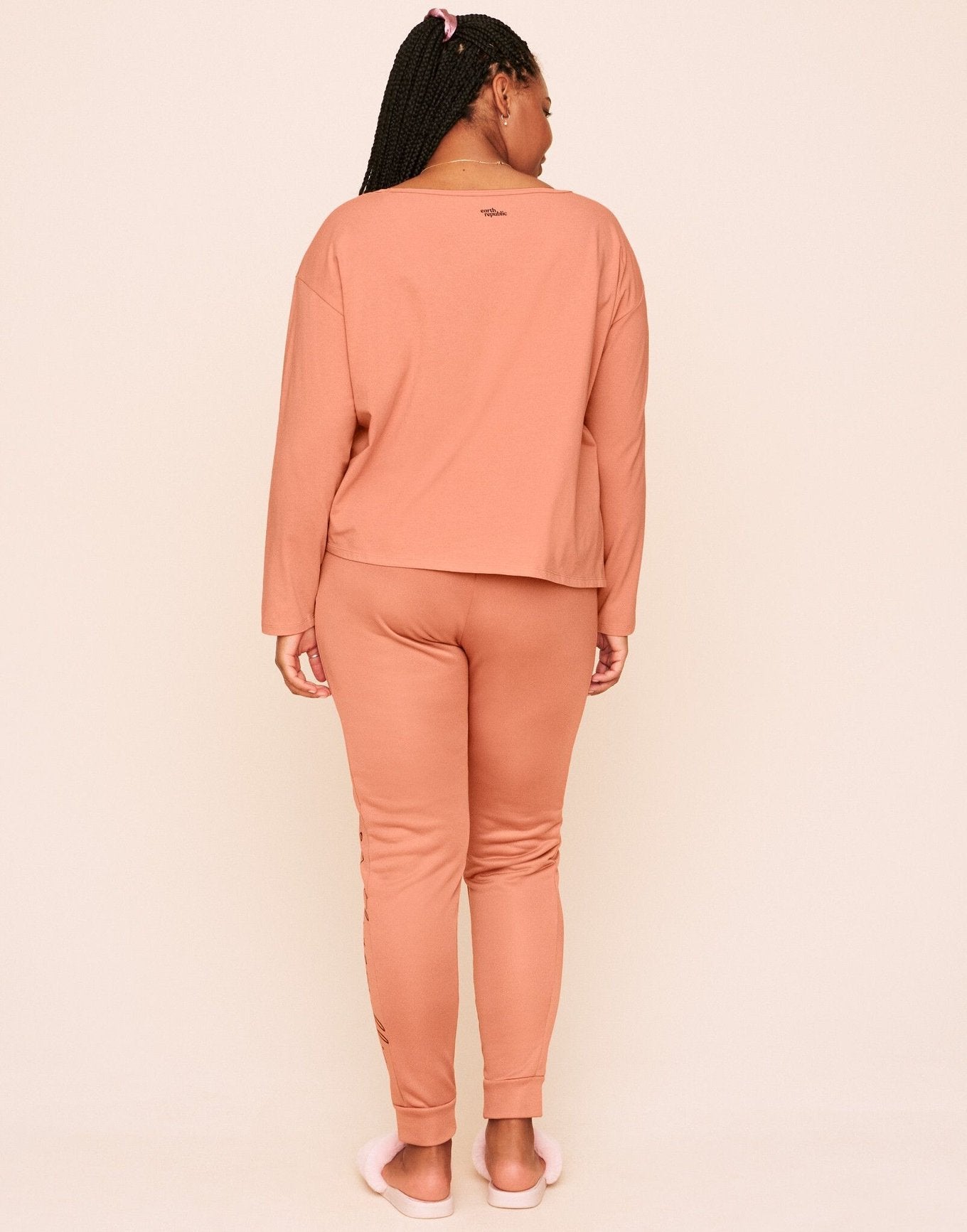 Robin Asymmetrical Top Print