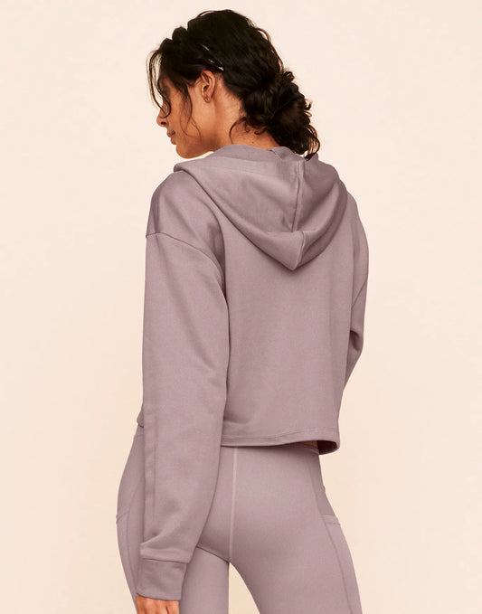 Myah Escape Luxe Hoodie Beige