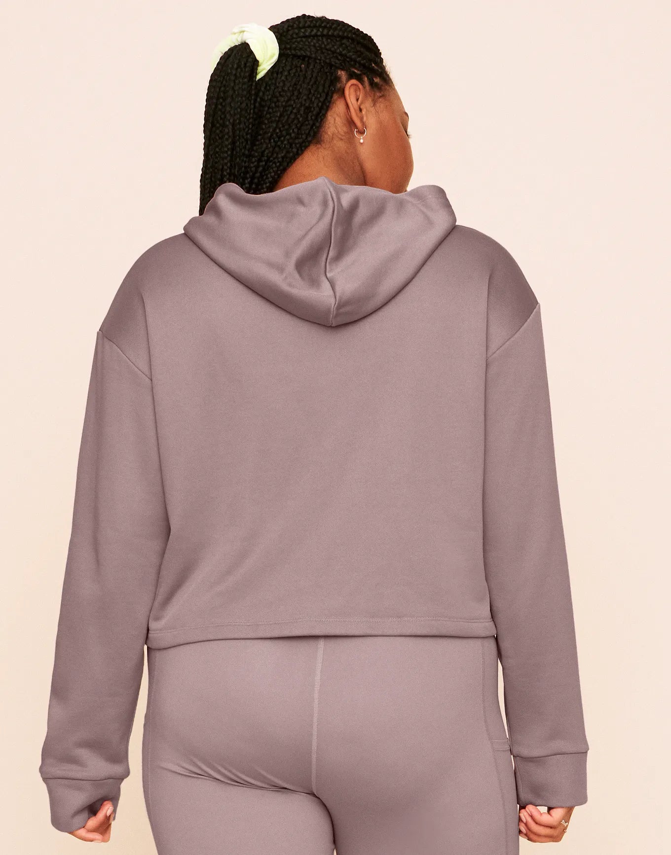 Myah Escape Luxe Hoodie Beige