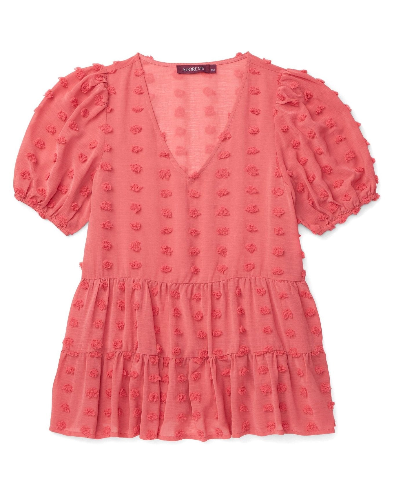 Bloomingdale Top Pink