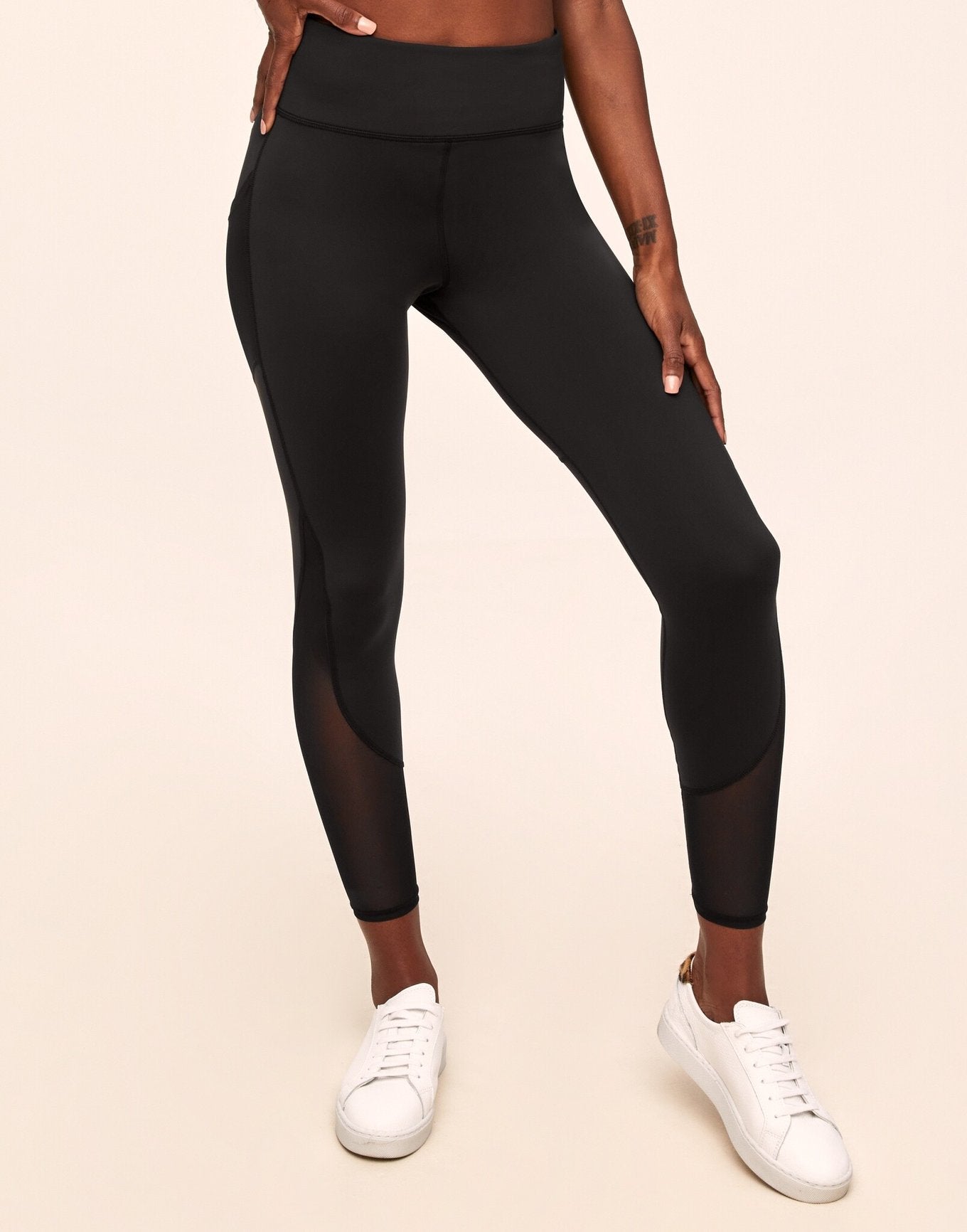 Ava Cozy Legging Black