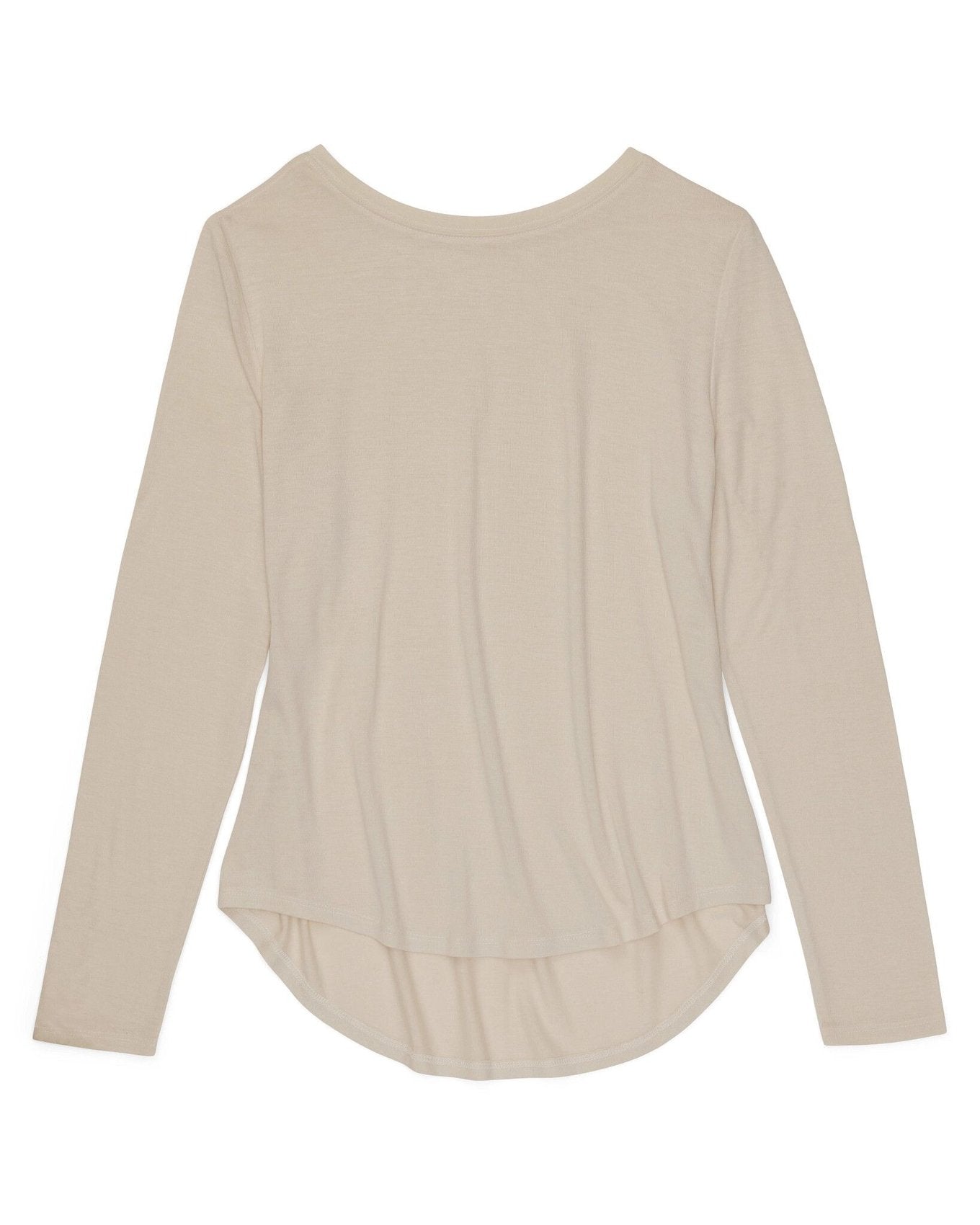 Molly Longsleeve Brown