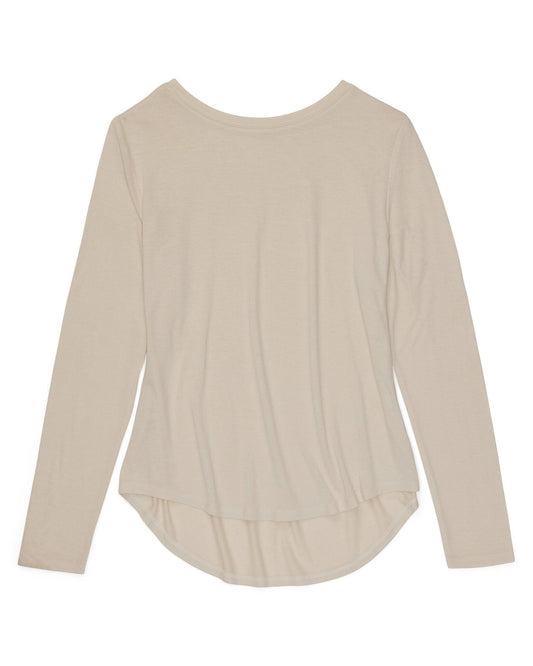 Molly Longsleeve Brown