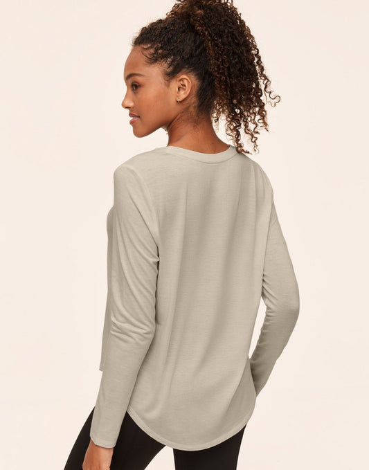 Molly Longsleeve Brown