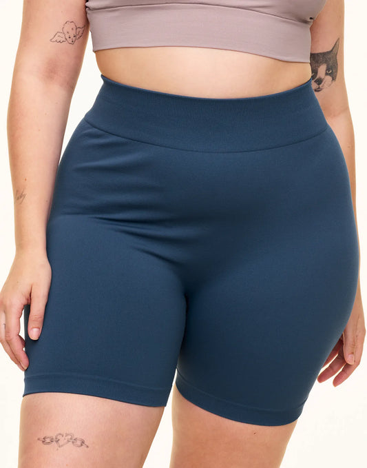 The Ultimate Bike Short Blue