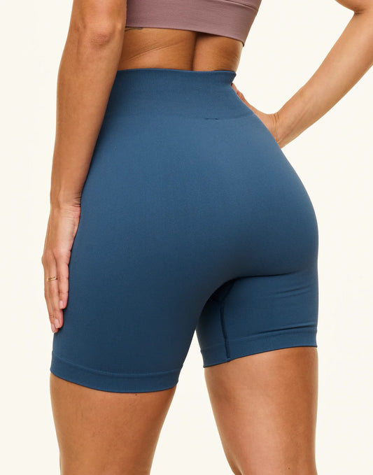 The Ultimate Bike Short Blue