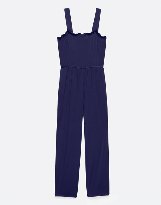 Cassia Jumpsuit Blue