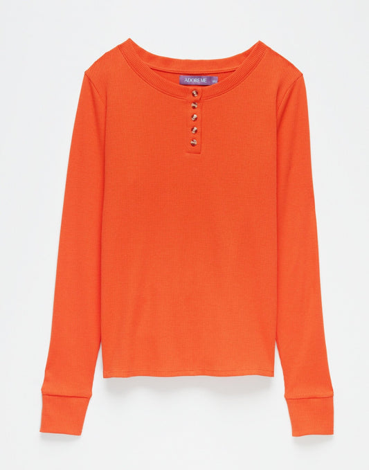 Violet Top Orange