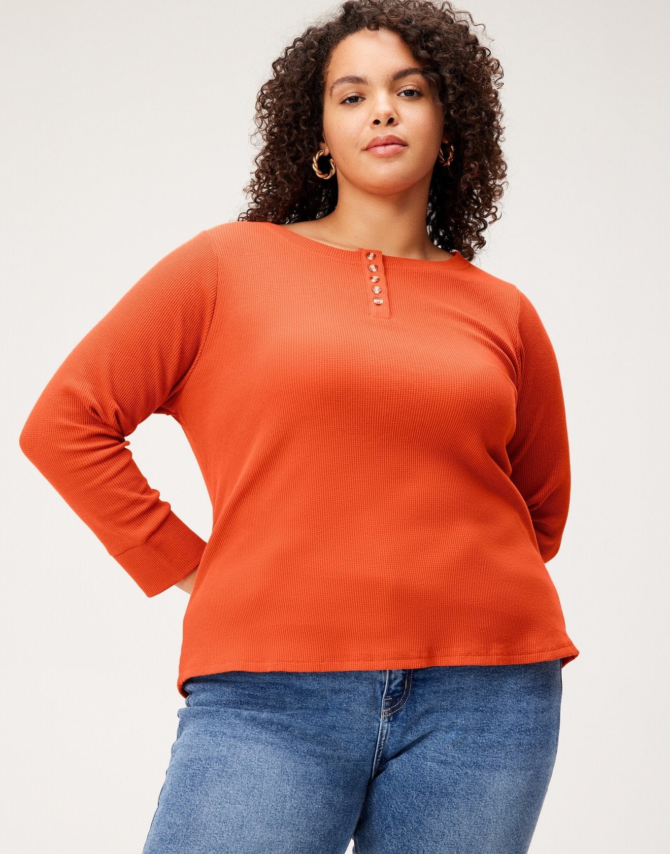 Violet Top Orange