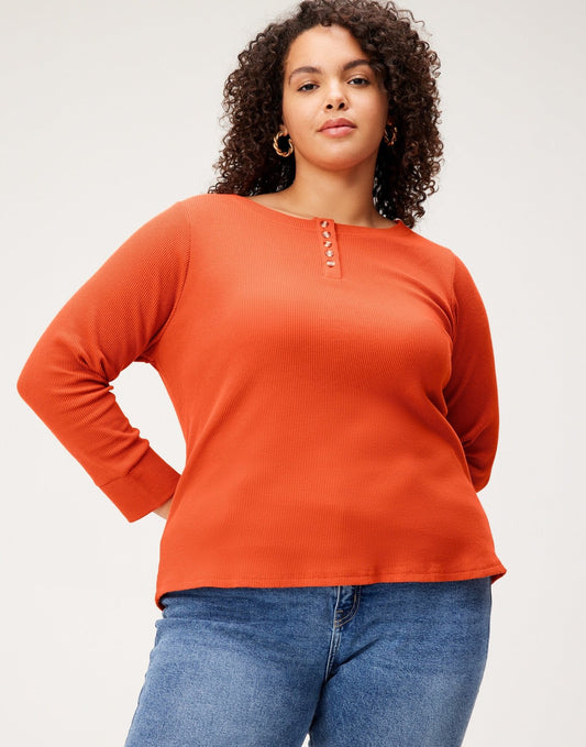 Violet Top Orange