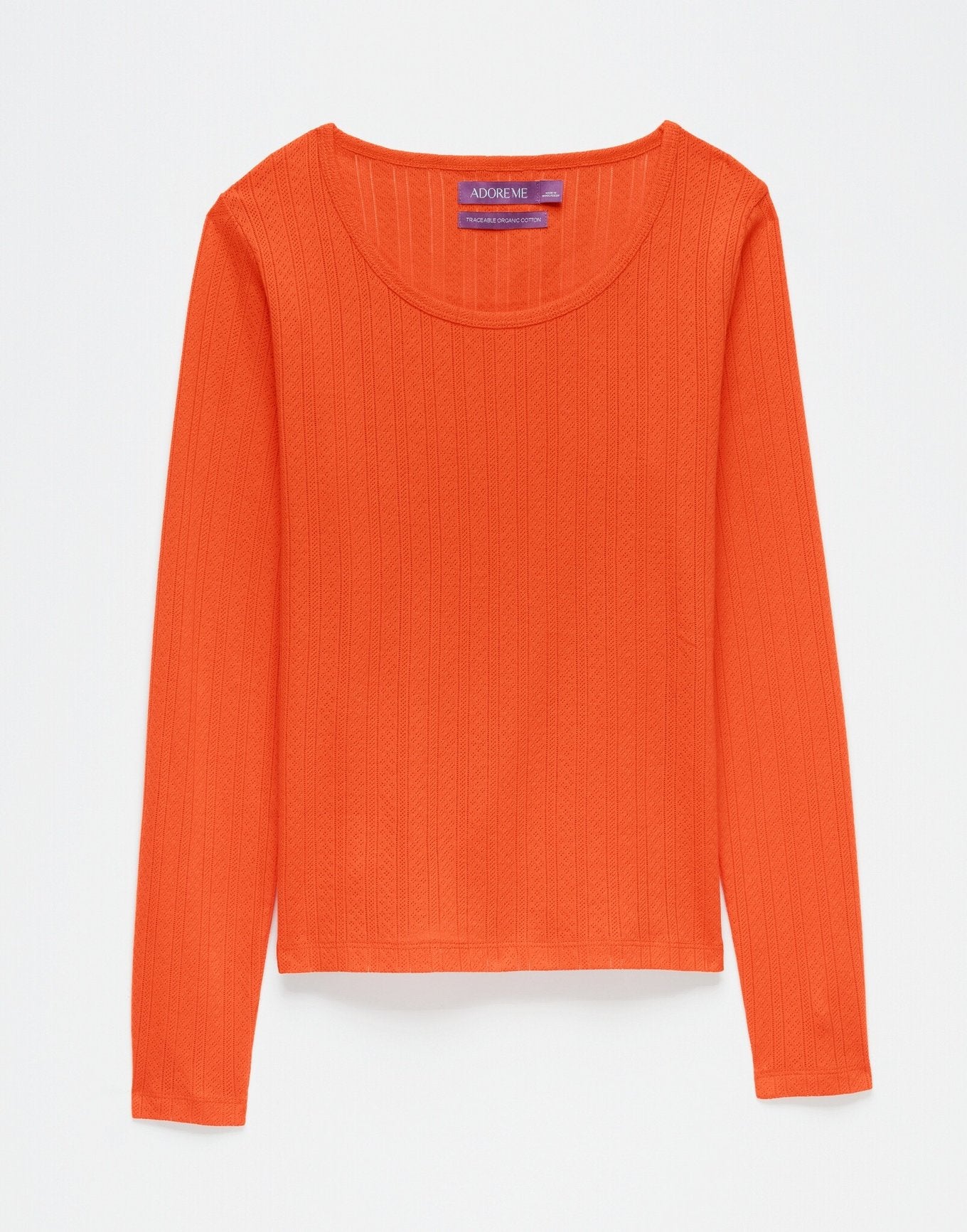 Marguerite Top Orange
