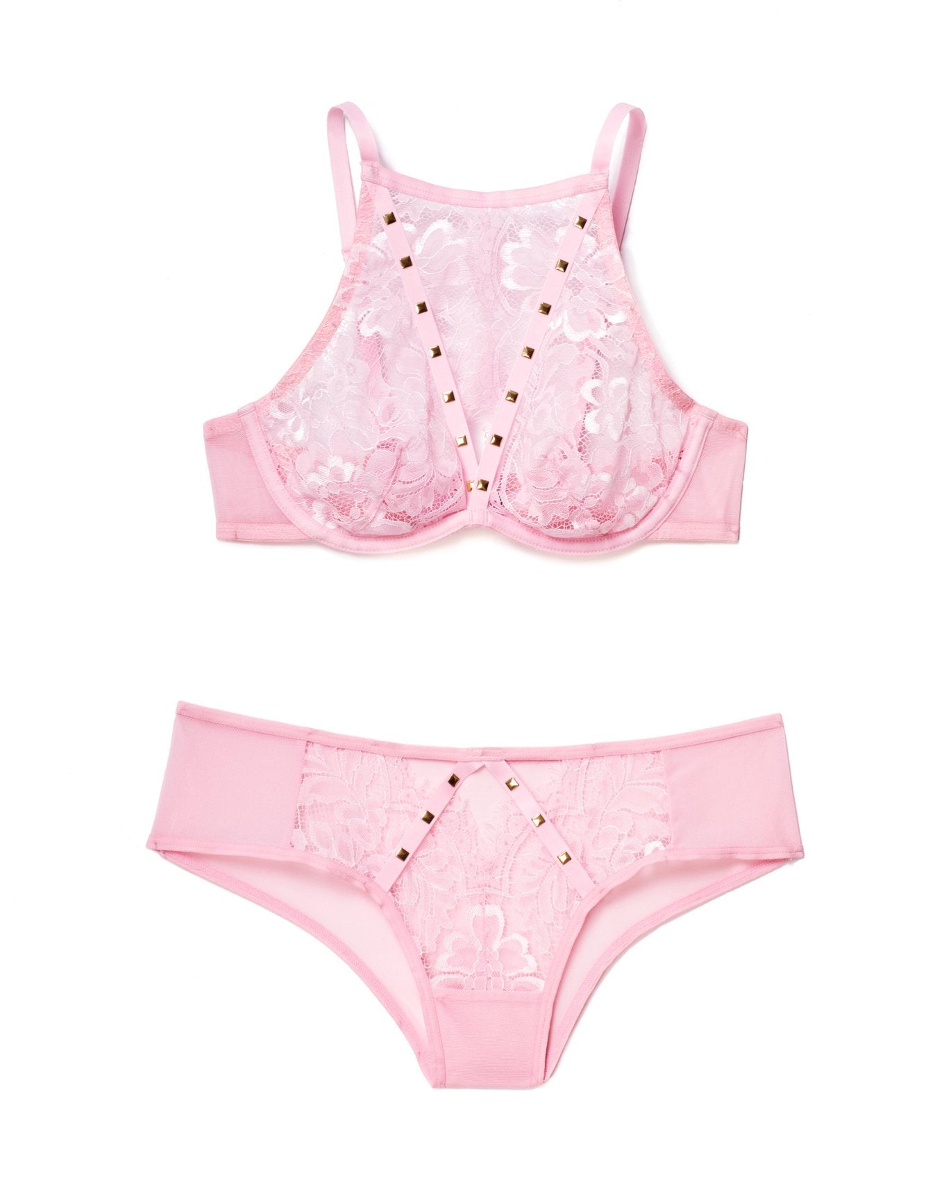 Emmeline Unlined Pink