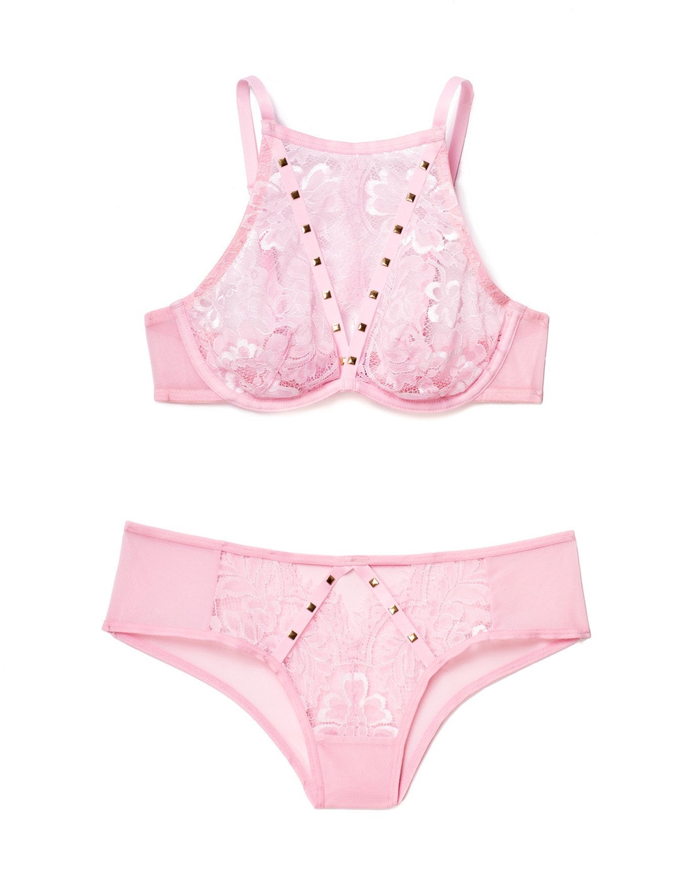 Emmeline Unlined Pink