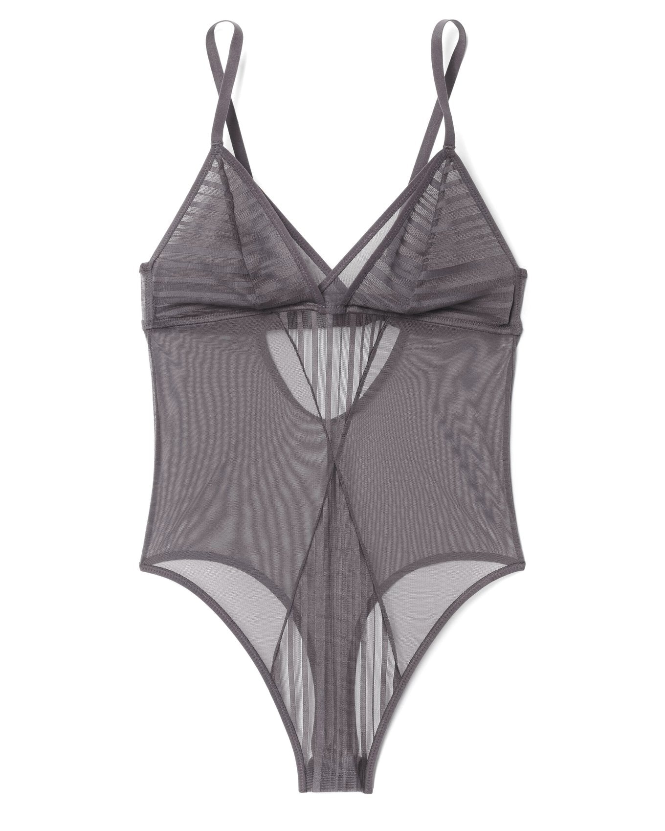 Elloise Unlined Gray