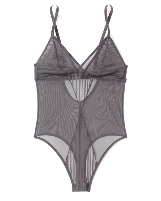 Elloise Unlined Gray