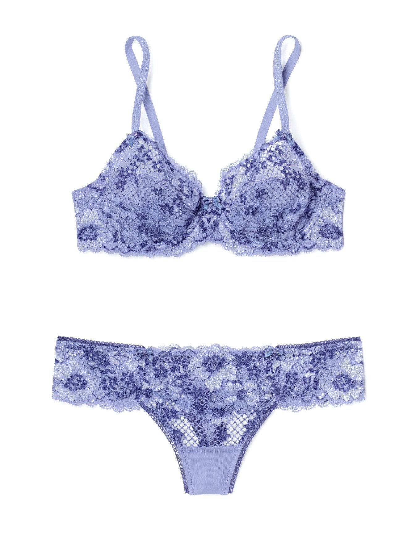 Cinthia Unlined Purple