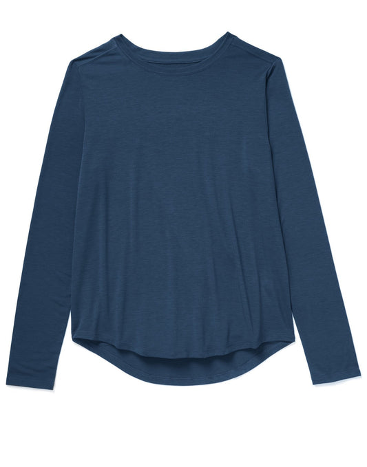 Molly Longsleeve Blue