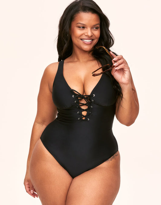Evangeline Contour Black