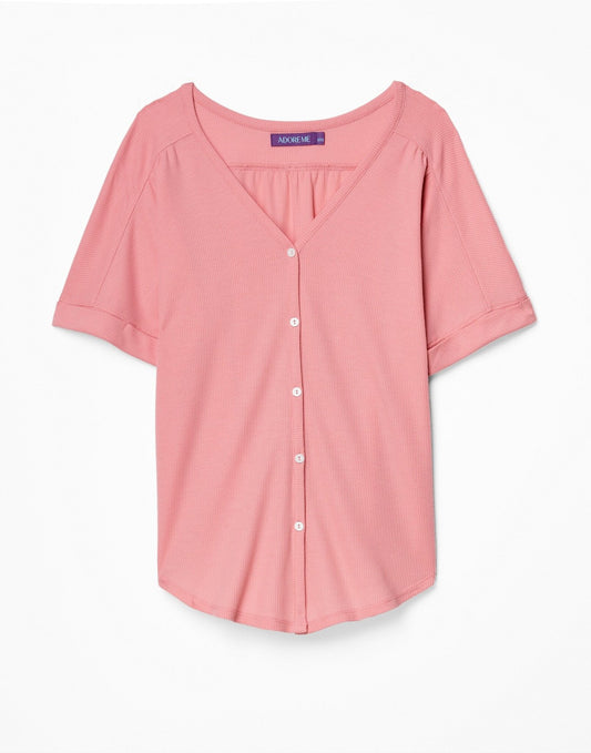 Genie Top Pink