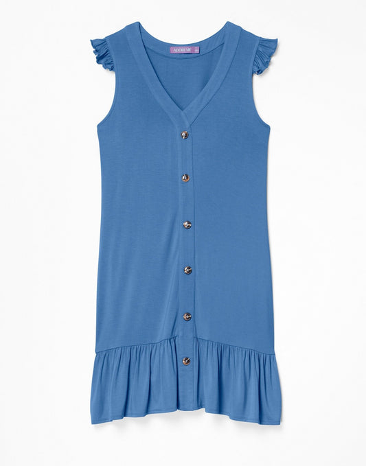 Spring Lake Dress Blue
